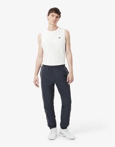 [라코스테 공식] 남성 트레이닝 라인 트랙팬츠 XH6581-56N 1PZ
