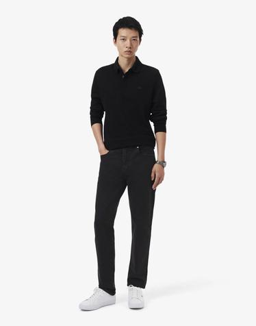 [라코스테 공식] 남성 슬림핏 데님 팬츠 HH7221-56N HYY