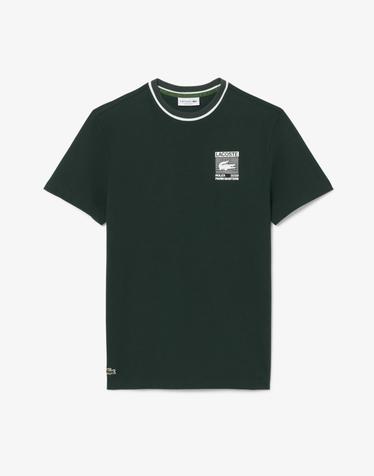 [라코스테 공식] 남성 테니스 롤렉스 티셔츠 TH7207-56N YZP