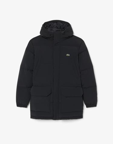 [라코스테 공식] 남성 덕다운 롱자켓 BH3590-56N 031