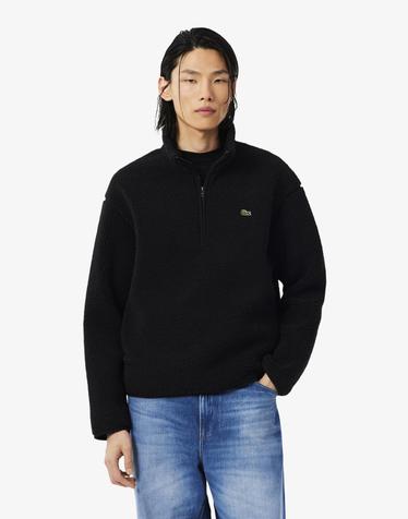[라코스테 공식] 남성 플리스 반집업 스웻셔츠 SH8648-56N 031