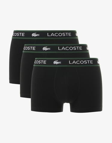[라코스테 공식] 남성 그린 라인 남성 브리프 3PACK 5H0923-56N 031