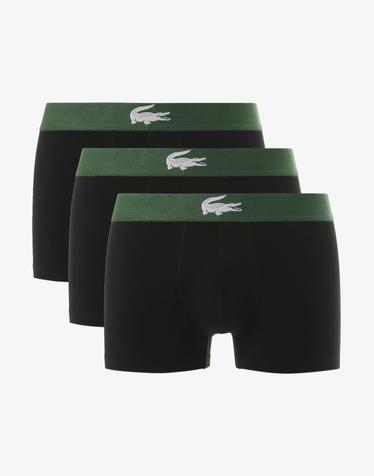 [라코스테 공식] 남성 홀리데이 남성 브리프 3PACK 5H9137-56N 031