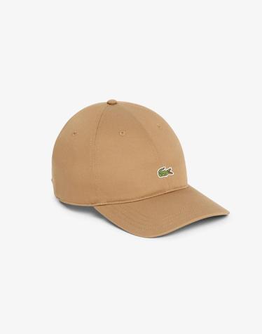 [라코스테 공식] 공용 아시안핏 유니섹스 오가닉 코튼 볼캡 RK7390-56N SIX