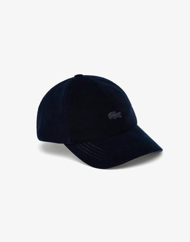 [라코스테 공식] 여성 벨벳 볼캡 RK240E-56N 166