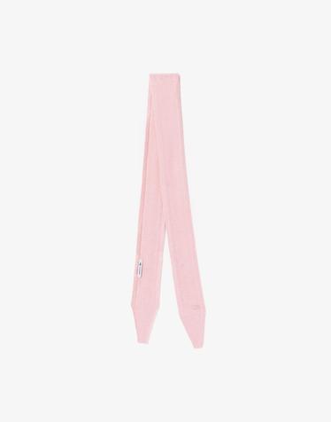 [라코스테 공식] 여성 니트 타이 머플러 RE109E-56N ADY