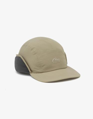 [라코스테 공식] 남성 스포츠 이어플랩 기모 캡 RK257E-56N 02S