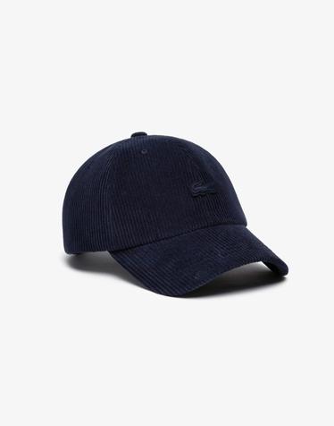 [라코스테 공식] 남성 코듀로이 볼캡 RK238E-56N 166