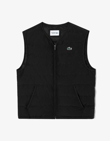 [라코스테 공식] 남성 경량 다운 베스트 AH457-56N 031