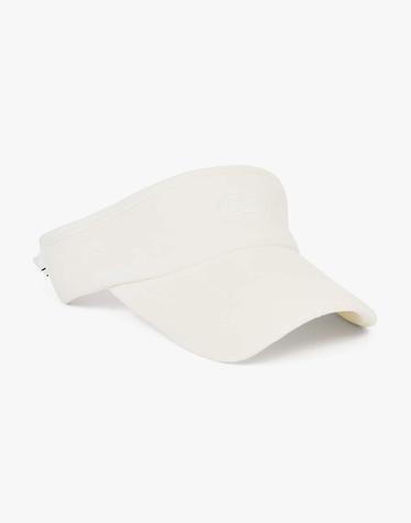 [라코스테 공식] 남성 베이직 선바이저 RK445E-56N 70V