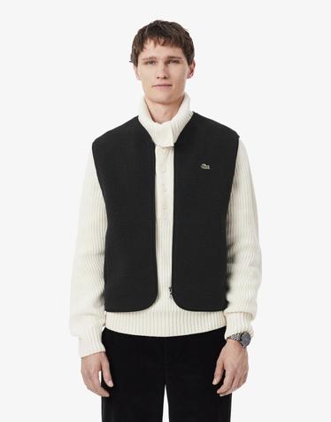 [라코스테 공식] 남성 쉐르파 베스트 BH8670-56N 031