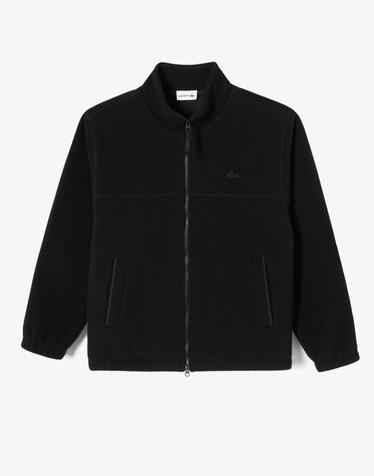[라코스테 공식] 남성 울 혼방 플리스 자켓 SH498E-56N 031