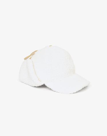 [라코스테 공식] 여성 셰르파 귀도리 볼캡 RB254E-56N 056