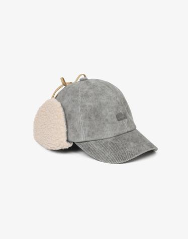 [라코스테 공식] 여성 셰르파 귀도리 볼캡 RB254E-56N 050