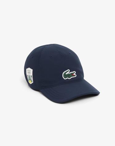 [라코스테 공식] 남성 유니섹스 롤렉스 파리 마스터스 테니스 캡 RK5726-56N 166