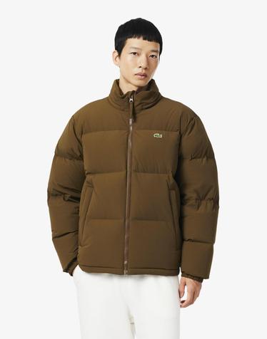 [라코스테 공식] 남성 덕다운 푸퍼 BH9052-56N DPD