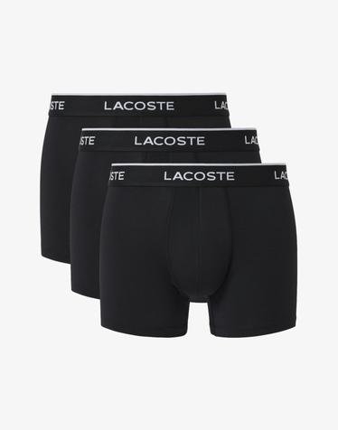 [라코스테 공식] 남성 마이크로파이버 브리프 3PACK 5H3202-56N 031