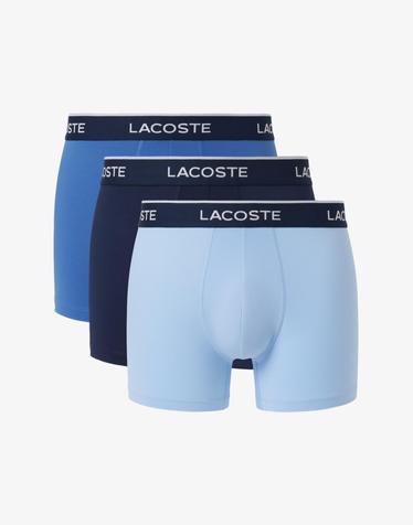 [라코스테 공식] 남성 마이크로파이버 브리프 3PACK 5H3202-56N 2WK