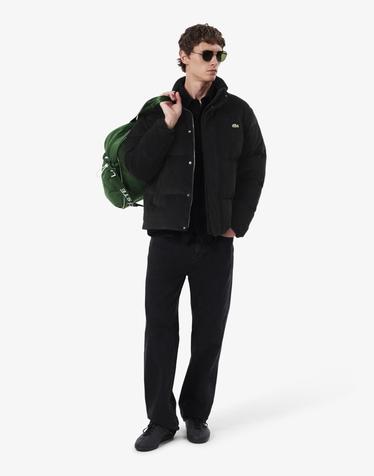 [라코스테 공식] 남성 코듀로이 덕다운 BH3593-56N 031
