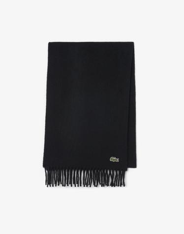 [라코스테 공식] 남성 더블페이스 울 머플러 RE7864-56N 031