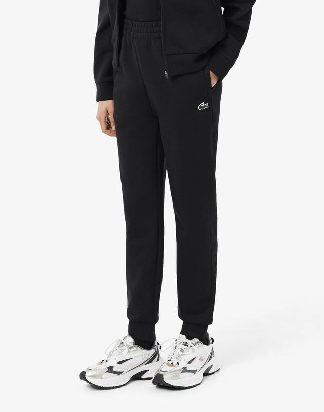 라코스테 [라코스테 공식] 여성 트레이닝 조거 팬츠 XF0189-56G 031 착용컷