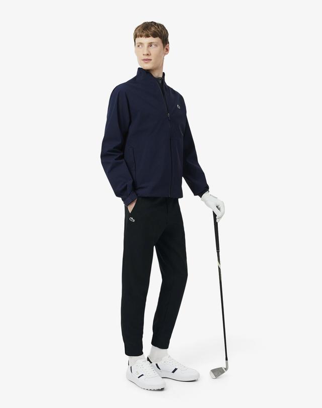 라코스테 [라코스테 공식] 남성 골프 조거 팬츠 XH0052-56G 031 착용컷