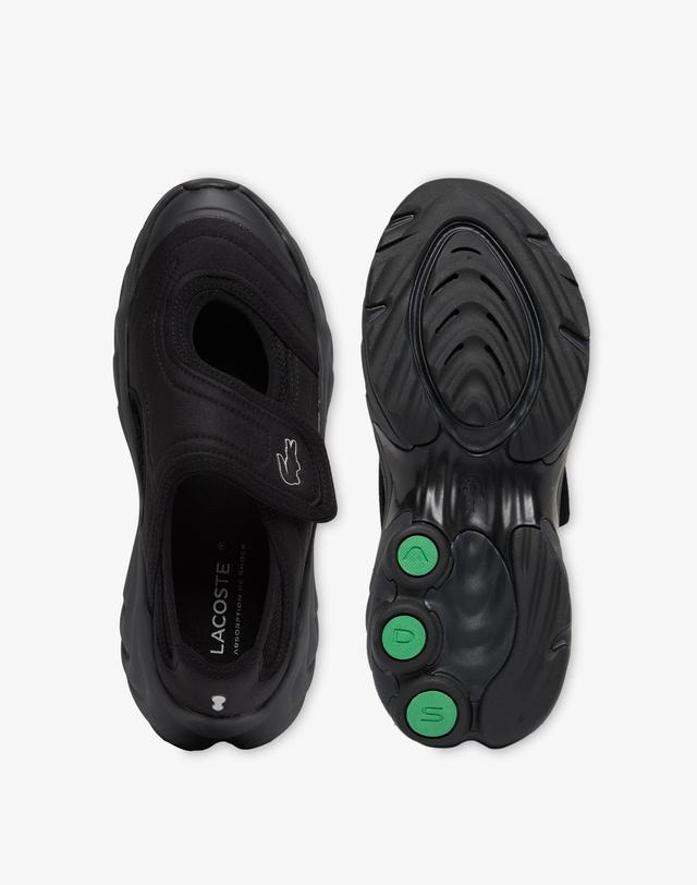 라코스테 [라코스테 공식] 남성 Spinor 샌들 스니커즈 RZ0221M56G 2B6 착용컷