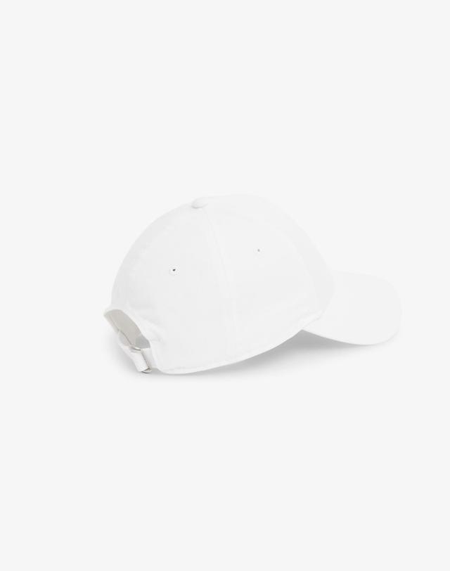 라코스테 [라코스테 공식] 뉴에라 X 라코스테 콜라보 여성 볼캡 RK7310-56G 001 착용컷