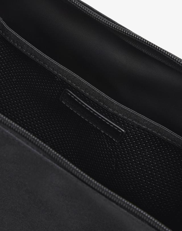 라코스테 [라코스테 공식] 남성 네오크록 미듐 문백 NU5310N56G 000 착용컷
