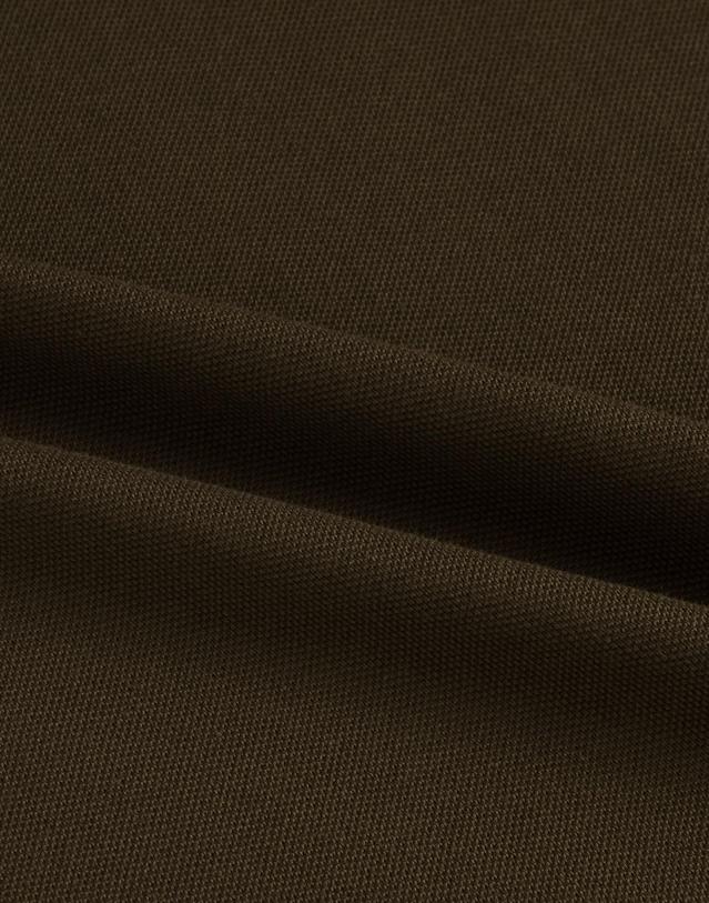 라코스테 [라코스테 공식] 남성 프렌치 레귤러핏 베이직 폴로 셔츠 PH731E-56N DPD 착용컷
