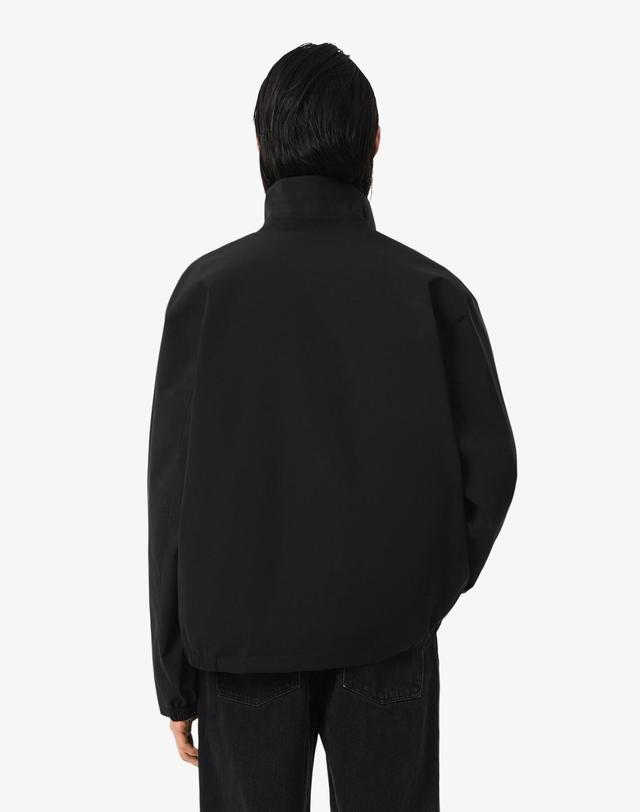 라코스테 [라코스테 공식] 남성 커뮤터팩 카라 자켓 BH3599-56N 031 착용컷
