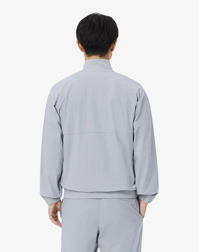 라코스테 [라코스테 공식] 남성 커뮤터 트랙자켓 SH9206-56N LEP 착용컷