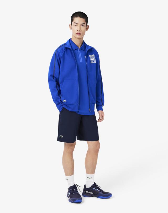 라코스테 [라코스테 공식] 남성 테니스 롤렉스 빅로고 폴로 DH7209-56N JQ0 착용컷