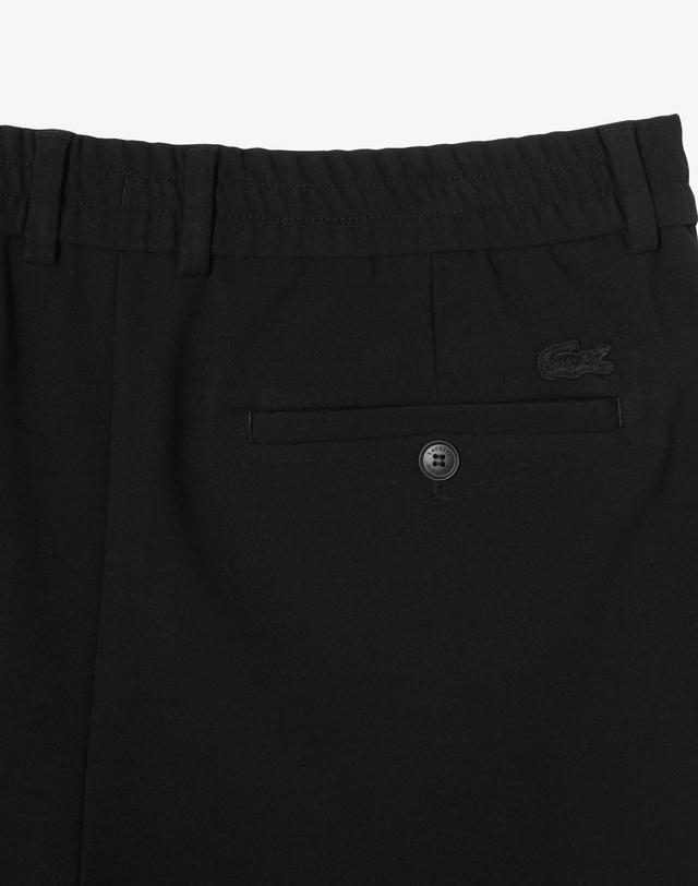라코스테 [라코스테 공식] 남성 가을 슬랙스 HH945E-56N 031 착용컷