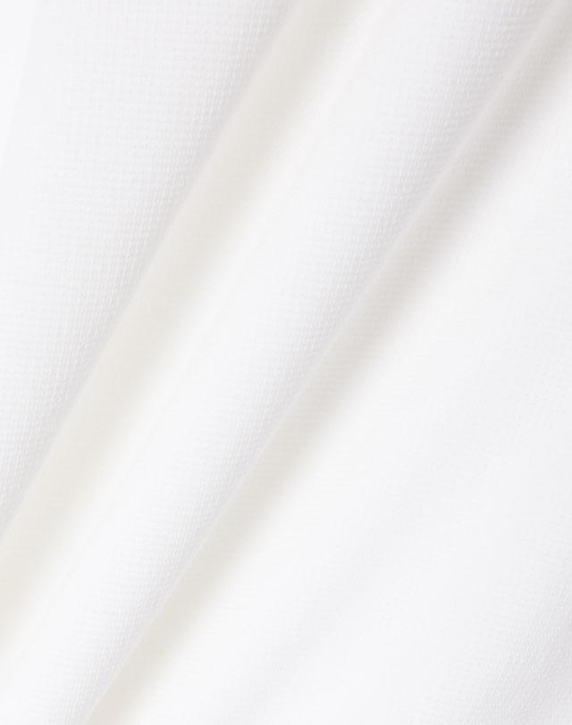 라코스테 [라코스테 공식] 남성 오토만 베이직 긴팔 폴로 DH8343-56N 001 착용컷