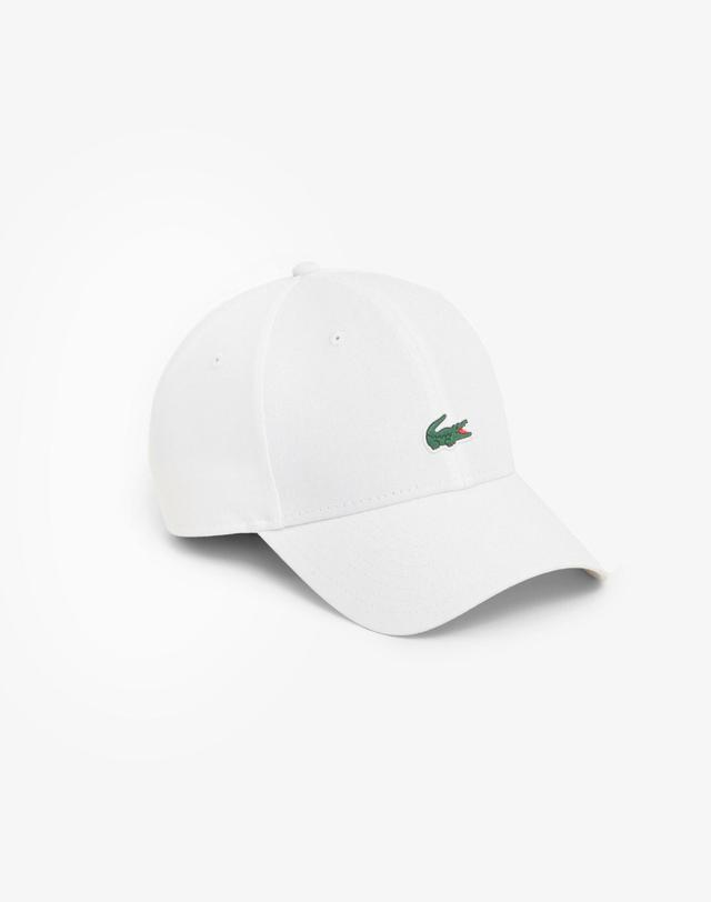 라코스테 [라코스테 공식] 남성 유니섹스 뉴에라 콜라보 9FORTY 골프 캡 RK7305-56N 001 착용컷