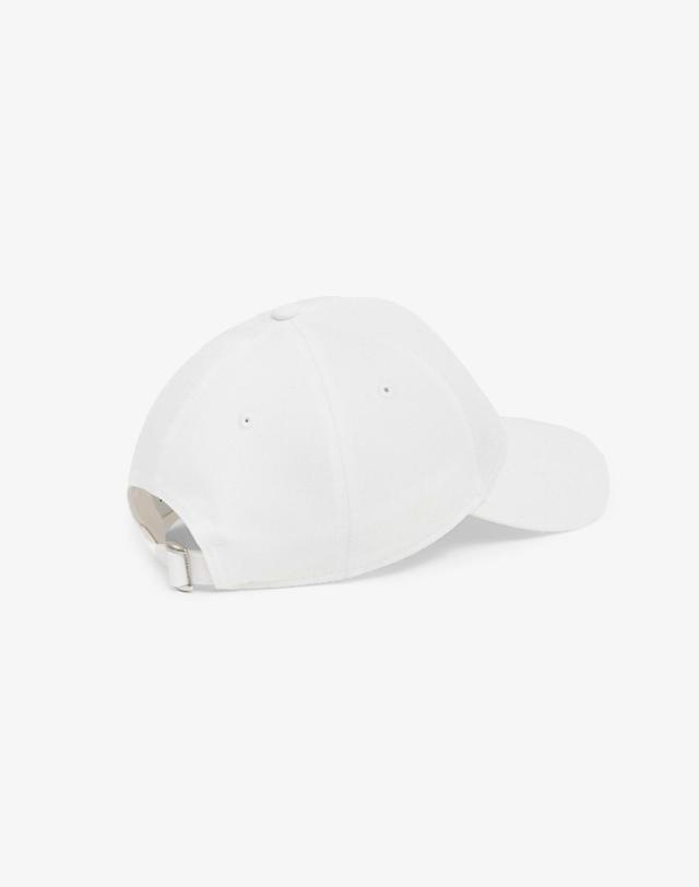 라코스테 [라코스테 공식] 남성 유니섹스 뉴에라 콜라보 9FORTY 골프 캡 RK7305-56N 001 착용컷