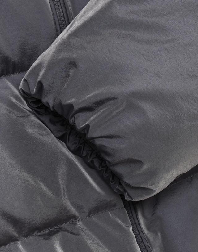 라코스테 [라코스테 공식] 여성 후드 경량 다운 BF500E-56N 57I 착용컷