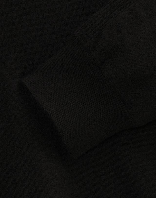 라코스테 [라코스테 공식] 여성 골프 방풍 터틀넥 스웨터 AF607E-56N 031 착용컷