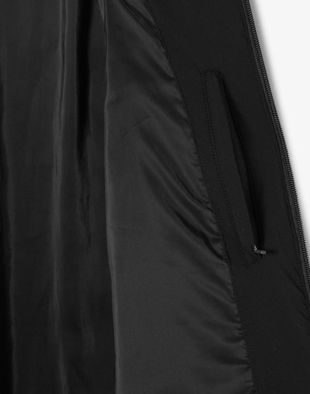라코스테 [라코스테 공식] 남성 골프 스웨터 하이브리드 BH275E-56N 031 착용컷
