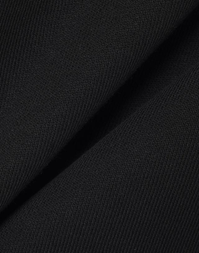 라코스테 [라코스테 공식] 남성 크록 시그니처 루즈핏 반집업 스웻셔츠 SH7759-56N 031 착용컷