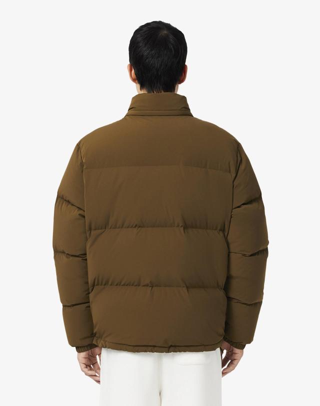 라코스테 [라코스테 공식] 남성 덕다운 푸퍼 BH9052-56N DPD 착용컷