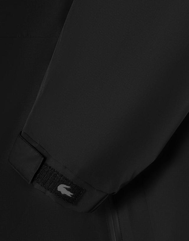 라코스테 [라코스테 공식] 남성 논사시 중량 점퍼 BH859E-56N 031 착용컷