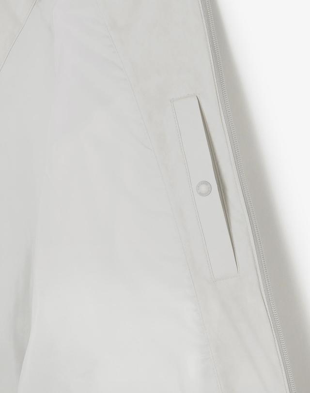 라코스테 [라코스테 공식] 남성 골프 스타디움 패딩 점퍼 BH215E-56N 70V 착용컷