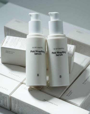 [약국 입점템] 슬로소피 핑크랩프팅세럼 듀오 PCL 이데베논 탄력 리프팅 30ml