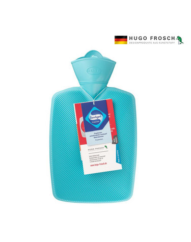 독일 휴고프로쉬 보온물주머니 핫팩 표준형-노커버 민트 하이제닉 1.8L