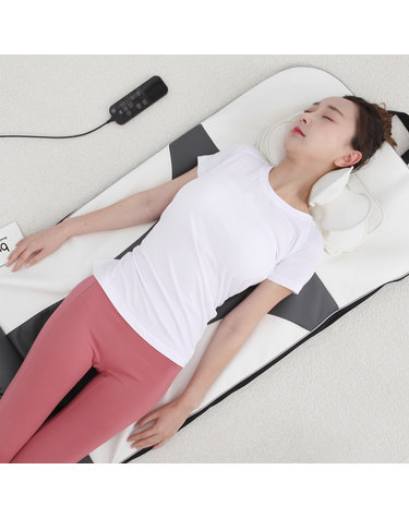 브에노 에어스트레칭 마사지매트 BN-H800 목 어깨 허리 마사지