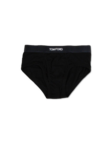 톰포드 [명품] 톰포드 남성 삼각팬티 블랙 T4LC1 104002