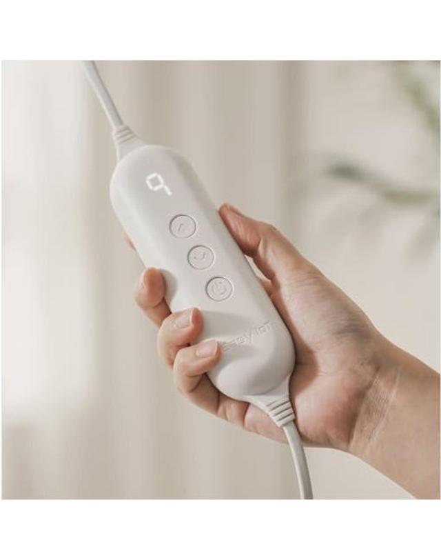 곰표한일전자 [곰표한일] EMF IoT 패딩 카본 탄소 전기매트 베이지 (색상선택) 착용컷