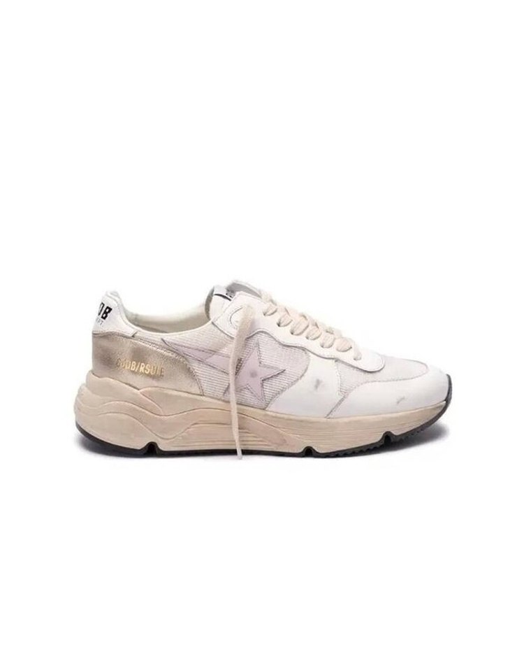 Golden Goose/리본즈(병행수입) [명품] 골든구스 런닝솔 스니커즈 GWF00215 F005342 11700